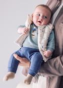Mayoral 2.683 3-piece tracksuit w/vest • Pauls of Kilkenny image