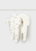 Mayoral 2.751 Set of 2 bodysuit • Pauls of Kilkenny image