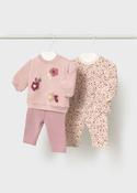 Mayoral 2.759 4pcs leggings set • Pauls of Kilkenny