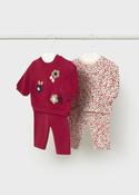 Mayoral 2.759 4pcs leggings set • Pauls of Kilkenny