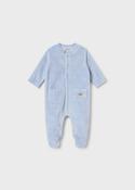 Mayoral 2.765 Velour Onesie • Pauls of Kilkenny image