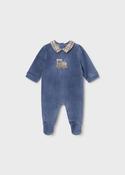 Mayoral 2.766 Velour Onesie • Pauls of Kilkenny image