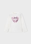 Mayoral 4.031 L/s t-shirt • Pauls of Kilkenny image