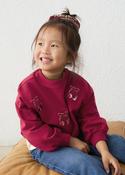 Mayoral 4.405 Embroidered pullover • Pauls of Kilkenny image