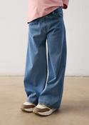 Mayoral 4.501 Long knit denim pant • Pauls of Kilkenny image