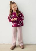 Mayoral 4.527 Long knit trousers set • Pauls of Kilkenny
