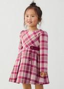 Mayoral 4.923 Plaid dress • Pauls of Kilkenny image