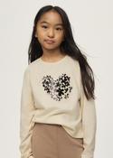 Mayoral 7.064 Studded t-shirt • Pauls of Kilkenny image