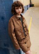 Mayoral 7.932 Suede skirt • Pauls of Kilkenny image
