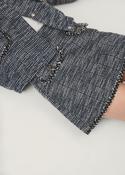 Mayoral 7.935 Tweed-knit skort • Pauls of Kilkenny image