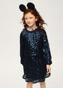 Mayoral 7.938 Sequins dress • Pauls of Kilkenny image