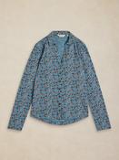 White Stuff 447101 Annie Jersey Shirt • Pauls of Kilkenny