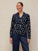 White Stuff 447101 Annie Jersey Shirt • Pauls of Kilkenny