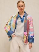 White Stuff 447411 Elodie Reversible Jacket • Pauls of Kilkenny image