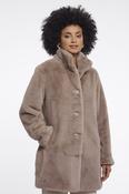 Rino &amp; Pelle Nonna.7002611 Coat • Pauls of Kilkenny image