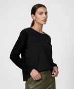 Monari 810012 Jersey Blouse • Pauls of Kilkenny image