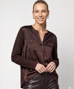 Monari 810021 Jersey Blouse • Pauls of Kilkenny image