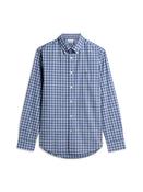 Tommy Hilfiger MW0MW44595 Flex Poplin Tartan Shirt • Pauls of Kilkenny image