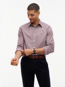 Tommy Hilfiger MW0MW44569 Flex Poplin Gingham Shirt • Pauls of Kilkenny image