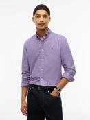 Tommy Hilfiger MW0MW44573 Heritage Oxford Tartan Shirt • Pauls of Kilkenny image