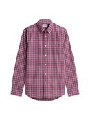 Tommy Hilfiger MW0MW44595 Flex Poplin Tartan Shirt • Pauls of Kilkenny image