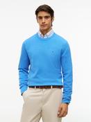 Tommy Hilfiger MW0MW36347 Essential Structure Sweater • Pauls of Kilkenny