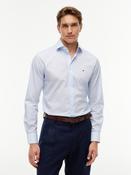 Tommy Hilfiger MW0MW44711 Cl Micro Print Shirt • Pauls of Kilkenny image