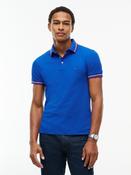 Tommy Hilfiger MW0MW39993 Tipped Slim Fit Polo • Pauls of Kilkenny image