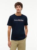 Tommy Hilfiger MW0MW44875 Brand Love Rwb Graphic Tee • Pauls of Kilkenny image