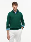 Tommy Hilfiger MW0MW28049 Pima Org Ctn Cashmere Sweater • Pauls of Kilkenny image