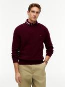 Tommy Hilfiger MW0MW44759 Pima Ctn Cashmere Sweater • Pauls of Kilkenny