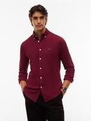 Tommy Hilfiger MW0MW44587 Knitted Shirt • Pauls of Kilkenny image