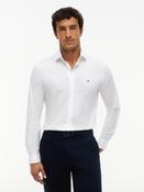 Tommy Hilfiger MW0MW44710 Cl Solid With Contrast Shirt • Pauls of Kilkenny image