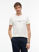 Tommy Hilfiger MW0MW11797 Tommy Logo T-Shirt • Pauls of Kilkenny image