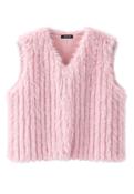 Tuzzi 423851000 Fur Vest • Pauls of Kilkenny image