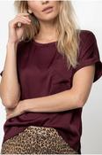 Monari 809753 Jersey Blouse • Pauls of Kilkenny image