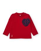 Tuc Tuc 11419691 KNITTED LONG SLEEVES T-SHIRT • Pauls of Kilkenny image
