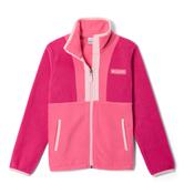 Columbia Kids 2087801 Back Bowl II Full Zip Fleece • Pauls of Kilkenny