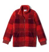 Columbia Kids 2097021 Rugged Ridge II Printed Sherpa Full Zip • Pauls of Kilkenny image