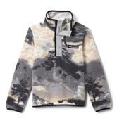 Columbia Kids 2097071 Helvetia II Printed Half Snap Fleece • Pauls of Kilkenny