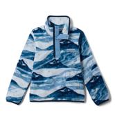 Columbia Kids 2097071 Helvetia II Printed Half Snap Fleece • Pauls of Kilkenny