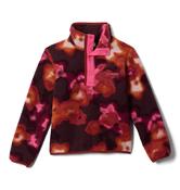 Columbia Kids 2097071 Helvetia II Printed Half Snap Fleece • Pauls of Kilkenny image