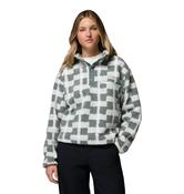 Columbia 2098501 Helvetia II Printed Cropped Sweater • Pauls of Kilkenny image
