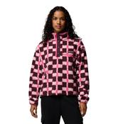 Columbia 2098501 Helvetia II Printed Cropped Sweater • Pauls of Kilkenny image