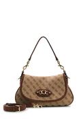 Guess HWJG23 13190 SAMANTHA FLAP SHOULDER BAG • Pauls of Kilkenny image