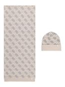 Guess GFBOXW P6401 BEANIE AND 35 X 180 CM SCARF • Pauls of Kilkenny image