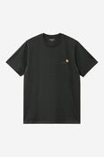 Carhartt WIP I029956 S/S American Script T-Shirt • Pauls of Kilkenny image