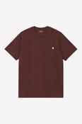 Carhartt WIP I029956 S/S American Script T-Shirt • Pauls of Kilkenny image