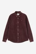 Carhartt WIP I029958 L/S Madison Cord Shirt • Pauls of Kilkenny image