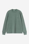 Carhartt WIP I035304 L/S Vista Waffle T-Shirt • Pauls of Kilkenny image